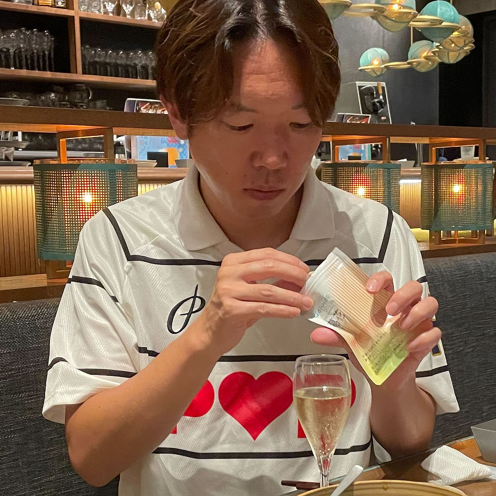 “桃太郎のきびだんご”ならぬ、かっきーの「葛花」