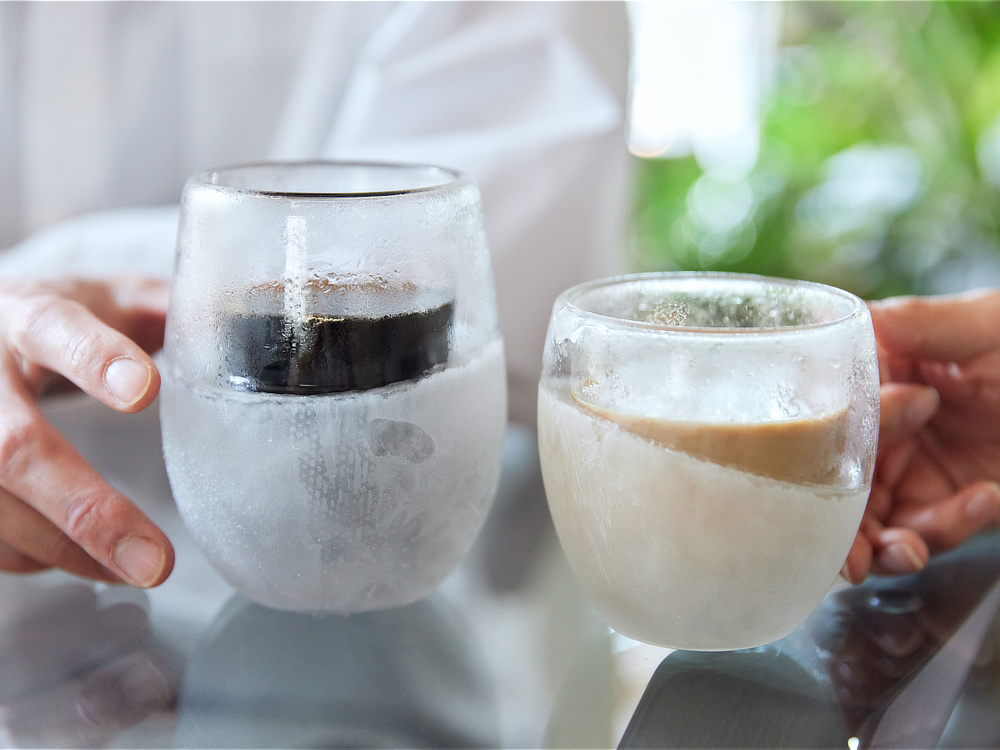 《アイスコーヒー 無糖 330ml×2種》スペシャルティコーヒー使用、ストレートで楽しむ「プレミアムアイスコーヒー」｜Espresso Tokyo×豆善