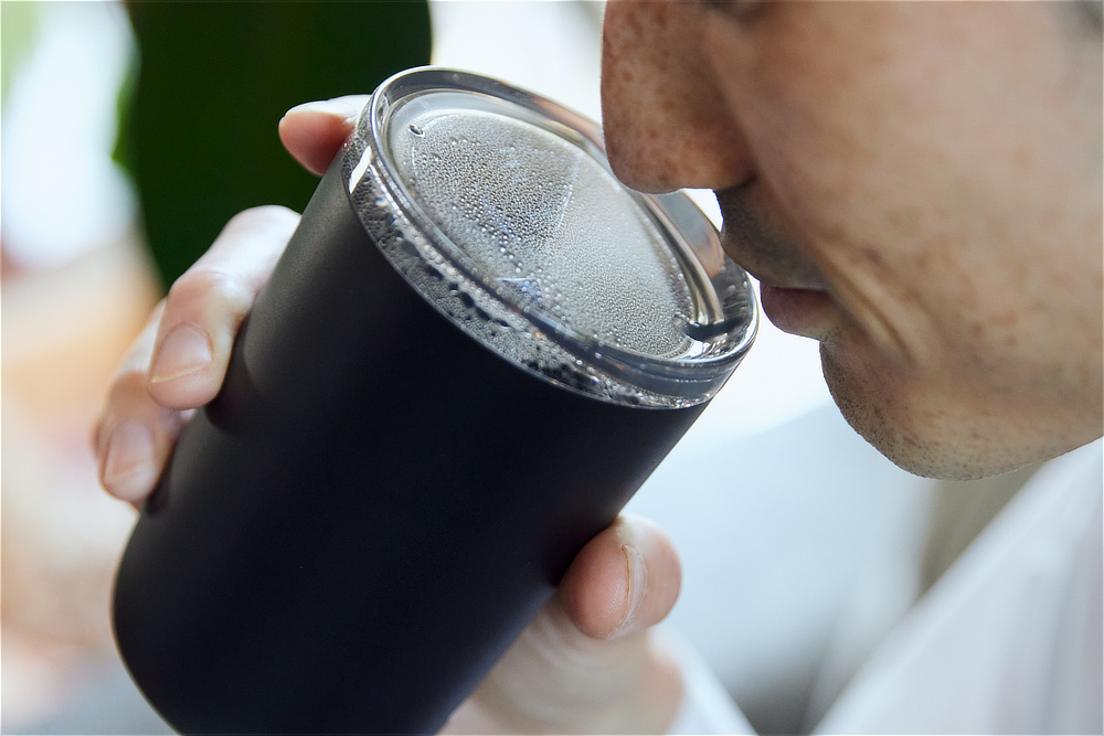 《アイスコーヒー 無糖 330ml×2種》スペシャルティコーヒー使用、ストレートで楽しむ「プレミアムアイスコーヒー」｜Espresso Tokyo×豆善