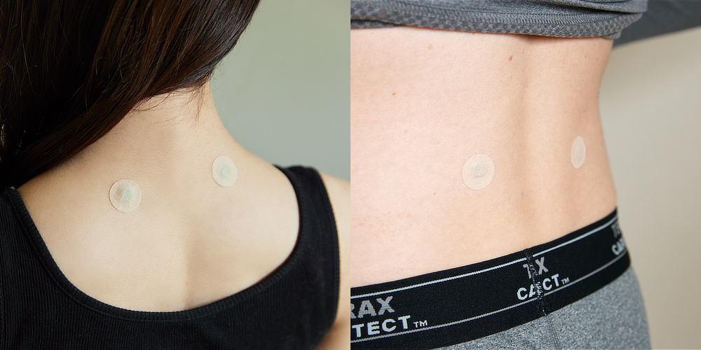 《一般医療機器  血行促進・疲労回復ウエア》 テラヘルツ鉱石粉末を特殊プリントした「FLOW WEAR」｜遠赤技研