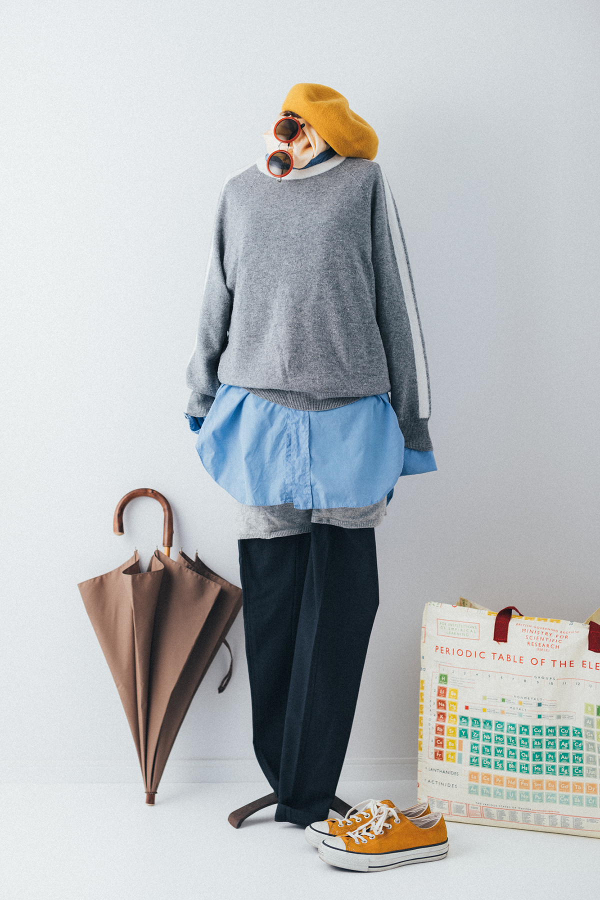 ファッショナブルなデザイン。アクセサリー感覚で持てる、お洒落で美しい「日傘・長傘」|BON BON STORE