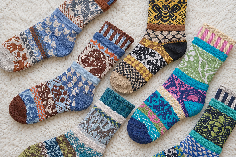 楽しい、かわいい、チャリティーソックス｜SOLMATE SOCKS（ソルメイトソックス）