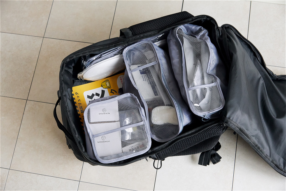 YouTube「そなえるTV」高荷智也氏、厳選の27点をつめた「防災リュック」｜防災氏・高荷智也氏×SONAEMON（ソナエモン）