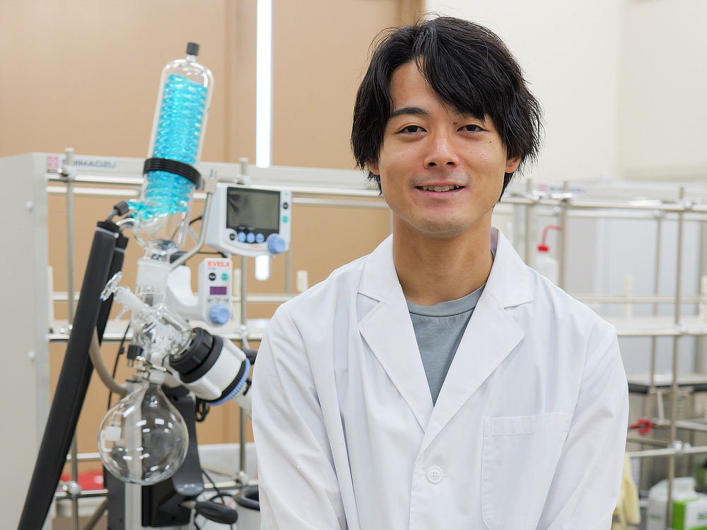 国内唯一のCBD研究所で独自に考案・開発。CBDの素晴らしさを広めるため、手軽で飲みやすいほうじ茶に仕上げました。|睡眠に悩む研究者が考案・開発した、CBD入りのほうじ茶、『SABI for sleep(サビ フォースリープ)』
