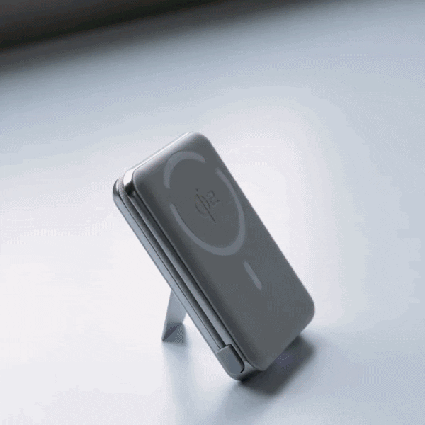 《10000mAh 25W》Qi2.2認証、発火しにくい準固体モバイルバッテリー「HeatZero 10000」｜VOVA