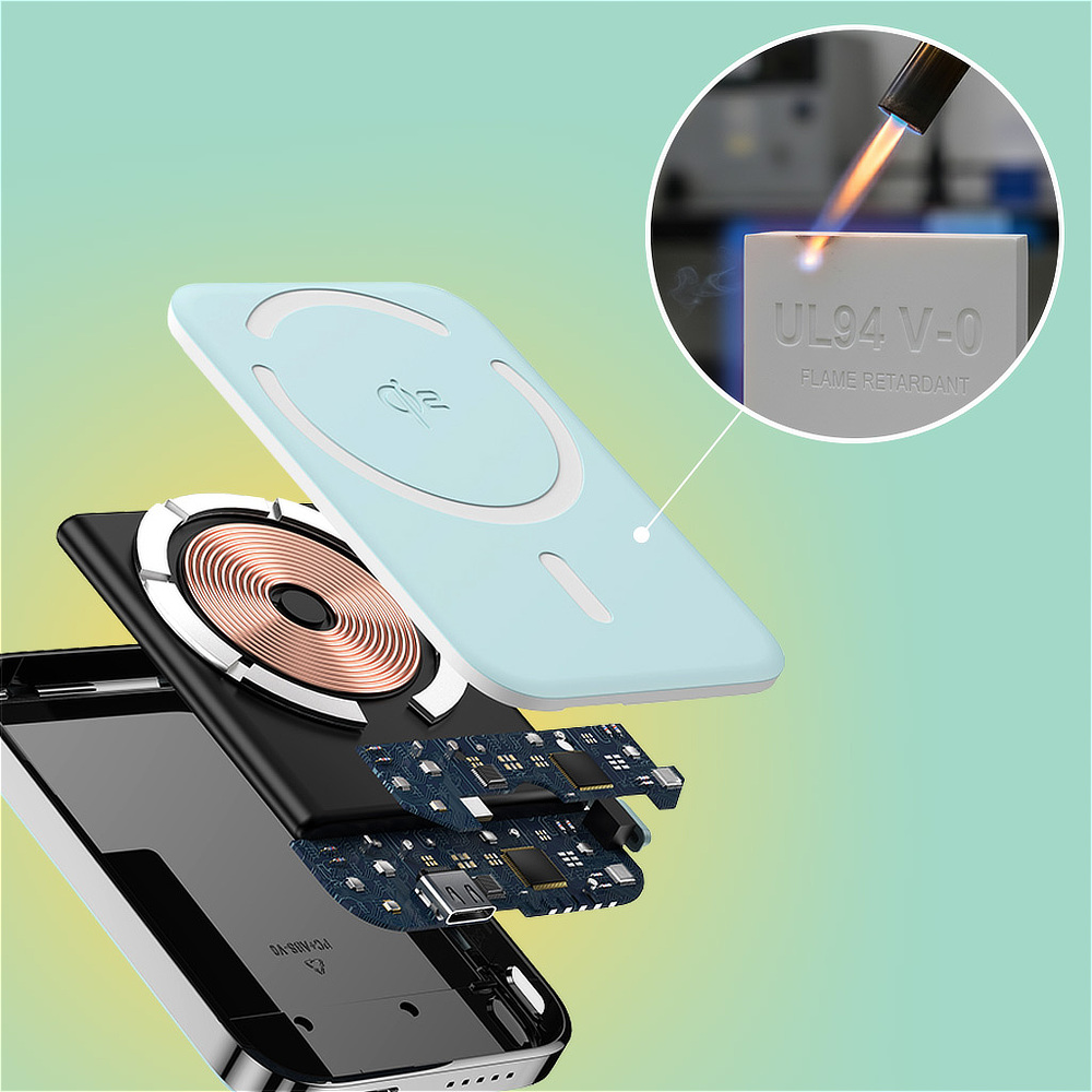 ｜発火しにくい新技術を使った、準個体バッテリー「HeatZero（ヒートゼロ）」