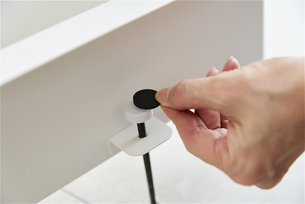 スペースと思考を拡張する、デスクポケット収納ポケット「SPACE CREATOR（スペース クリエーター）」｜STUDIO PINEAPPLE