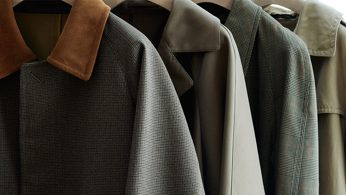 コート作り73年、歴史あるSANYOCOAT。ハイテクと実用性を両立し、欲張りなまでの機能とこだわりに満ちたHEATIERを作ったのは、三陽商会のコート|SANYOCOAT サンヨーコート(HEATIER)