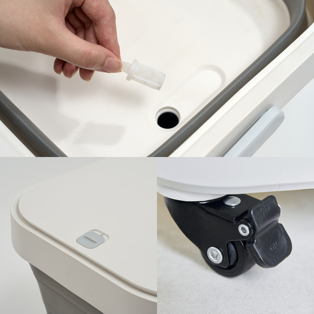 水道・電源いらず。ウルトラファインバブルで、優しく強力洗浄できる「高圧洗浄機」|MIRABLE AQUABLAST