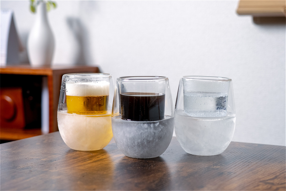 《アイスコーヒー 無糖 330ml×2種》スペシャルティコーヒー使用、ストレートで楽しむ「プレミアムアイスコーヒー」｜Espresso Tokyo×豆善