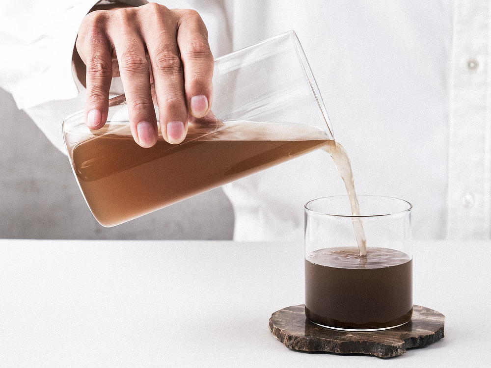 CBDの体感は個人差が大きいため、スタートは少しずつ、様子をみて量を増やすのがベター。|睡眠に悩む研究者が考案・開発した、CBD入りのほうじ茶、『SABI for sleep(サビ フォースリープ)』