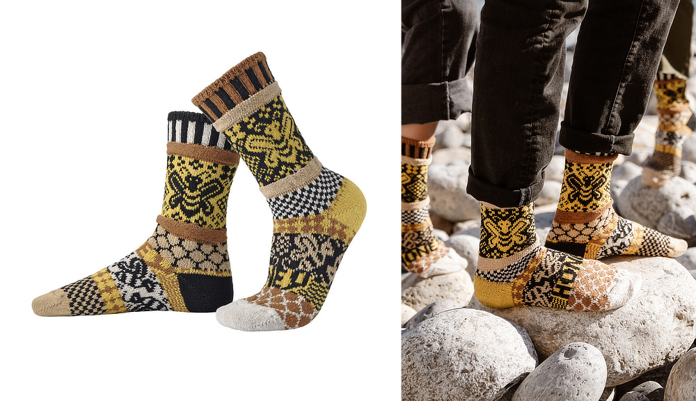 楽しい、かわいい、チャリティーソックス｜SOLMATE SOCKS（ソルメイトソックス）