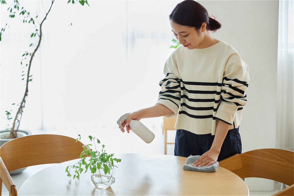 ECOCERT認証 界面活性剤フリー 洗浄・消臭・除菌1本3役のオーガニック洗剤|Shell we clean(シャルウィクリーン)