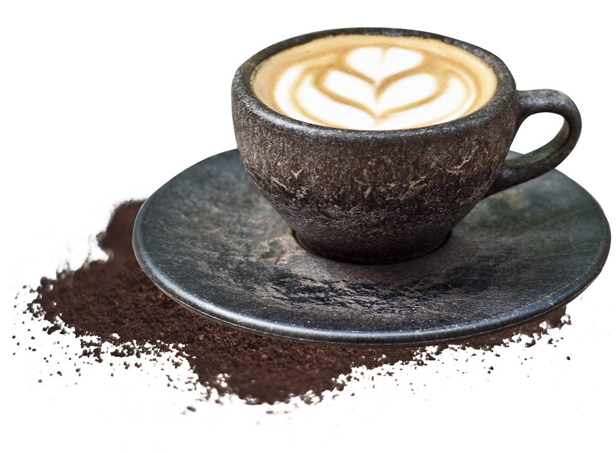 カプチーノ カップ ソーサー KAFFEE FORM
