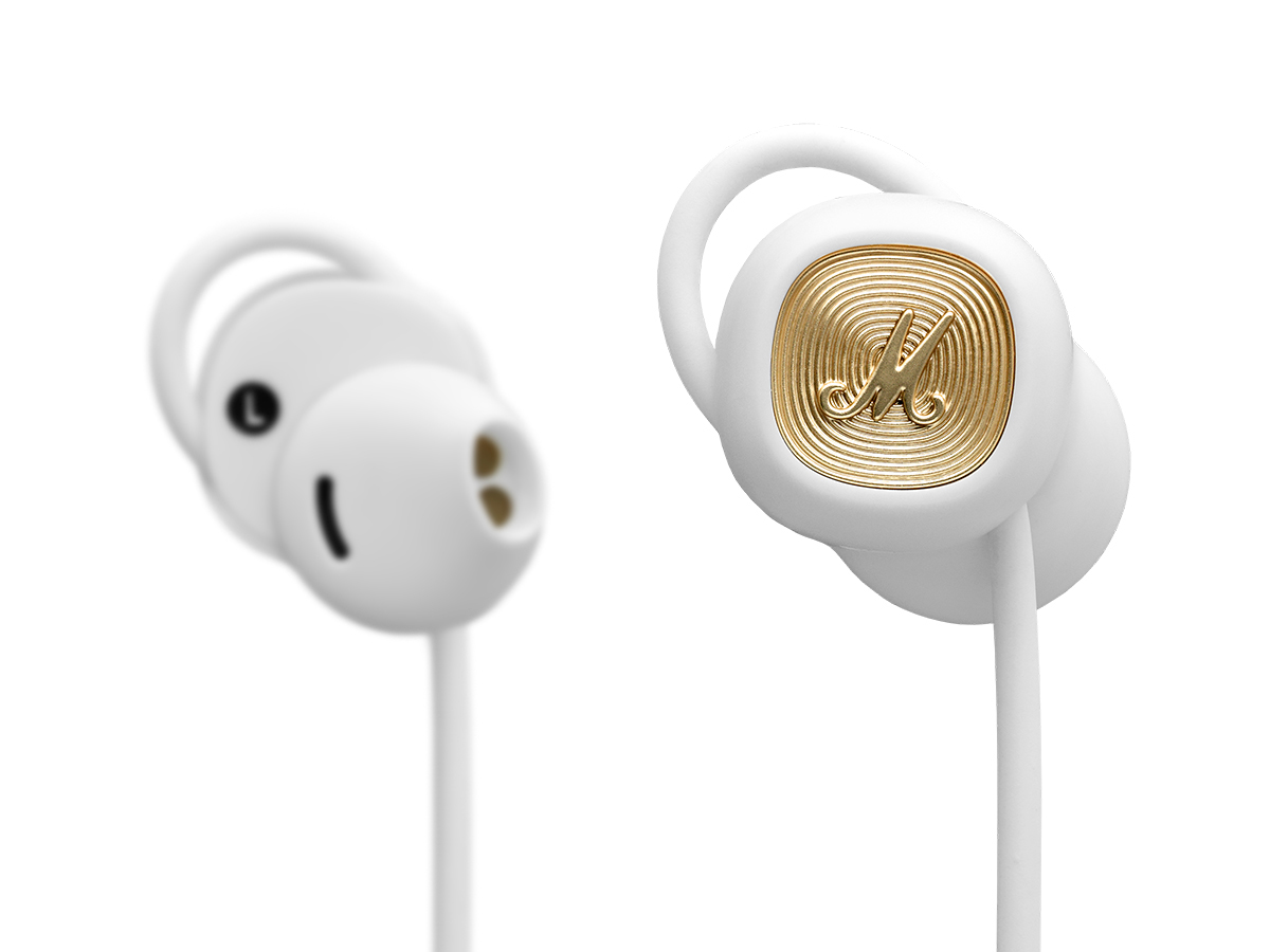 こだわりの音と使いやすさが実現した「ネックケーブル」つきのワイヤレスイヤホン