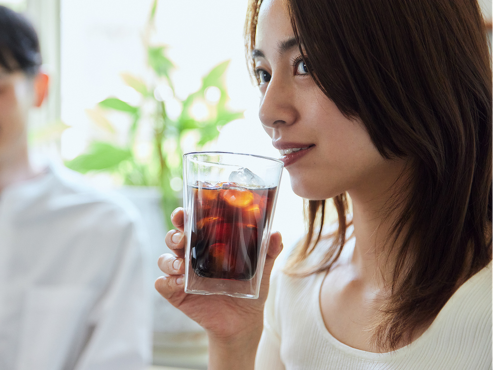 《アイスコーヒー 無糖 330ml×2種》スペシャルティコーヒー使用、ストレートで楽しむ「プレミアムアイスコーヒー」｜Espresso Tokyo×豆善