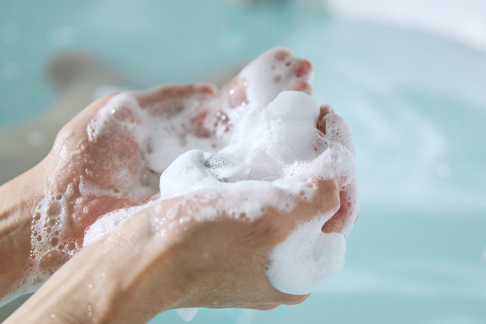 全身シャンプー｜『MANGETSU（満月）』『SHINGETSU（新月）』Jam Label（ジャムレーベル）