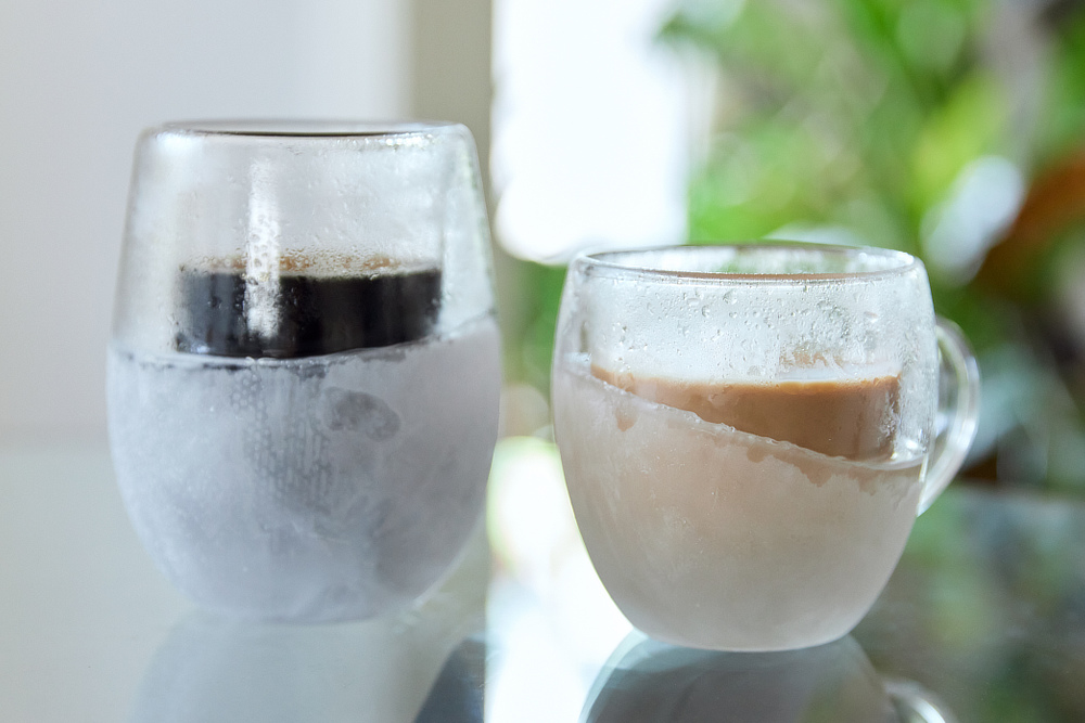 《アイスコーヒー 無糖 330ml×2種》スペシャルティコーヒー使用、ストレートで楽しむ「プレミアムアイスコーヒー」｜Espresso Tokyo×豆善