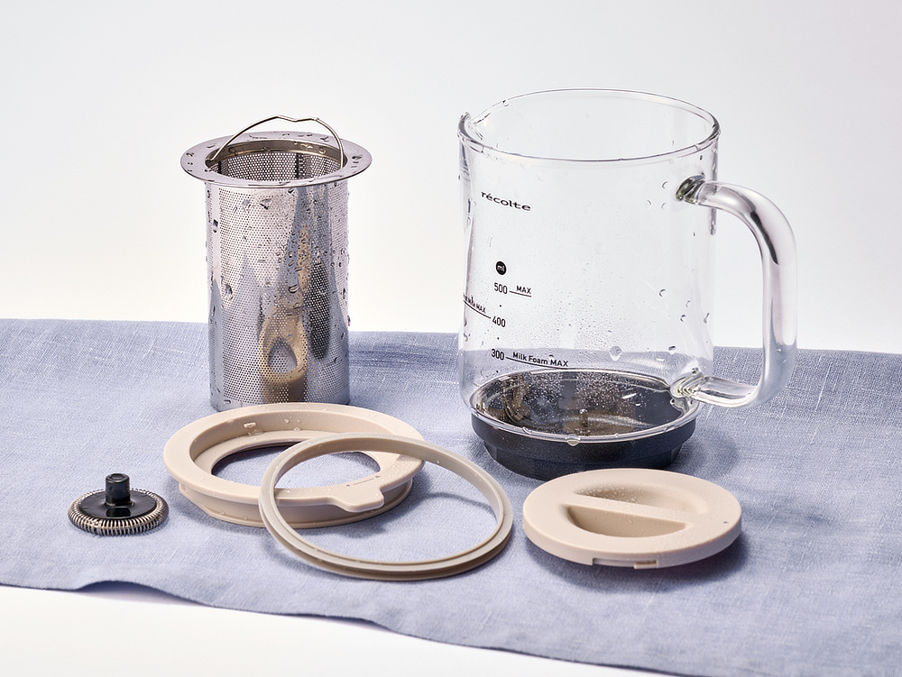 朝１杯の、飲むハイカカオ習慣を。毎日のポリフェノールをホットチョコレートで｜Hot Choco & Milk Foamer（ホットチョコ＆ミルクフォーマー）