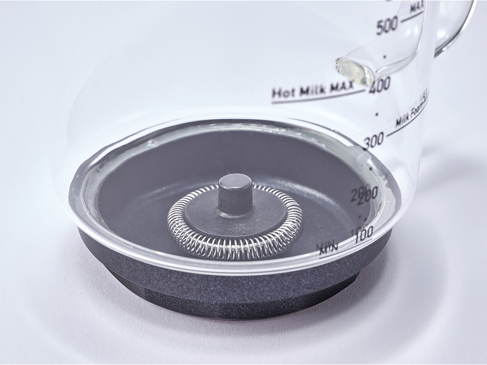 朝１杯の、飲むハイカカオ習慣を。毎日のポリフェノールをホットチョコレートで｜Hot Choco & Milk Foamer（ホットチョコ＆ミルクフォーマー）