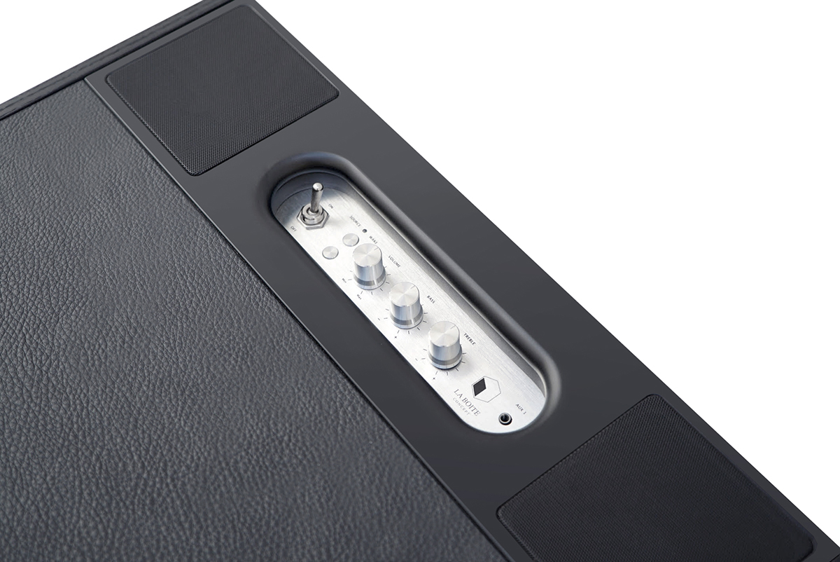 男前インテリア、ヴィンテージ家具好きの極みのとっておきの黒家電『La Boite Concept CUBE(ラ ボアット コンセプト キューブ)』||黒家電でキッチンやインテリアに洗練を。生活感を削ぐ黒色の魔法。モダン&スタイリッシュに魅せる「黒家電」
