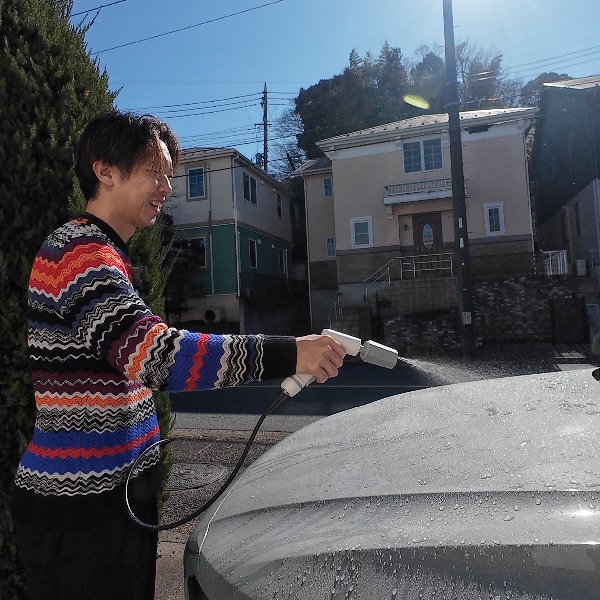 週末、家中を洗い回ってしまった話