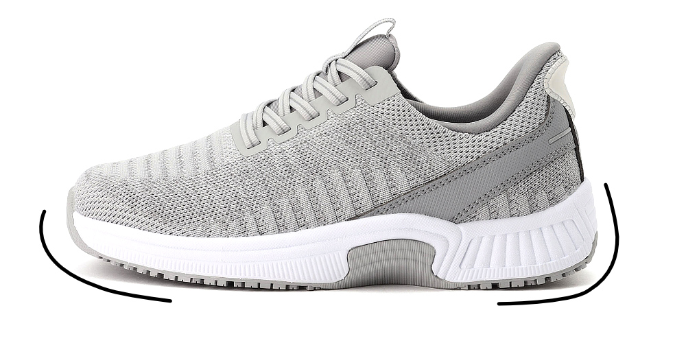 自力以上のパワーでグングン歩けます。｜スッと履けて、すっぽりフィットする「コンフォートスニーカー」｜Orthofeet（オーソフィート）