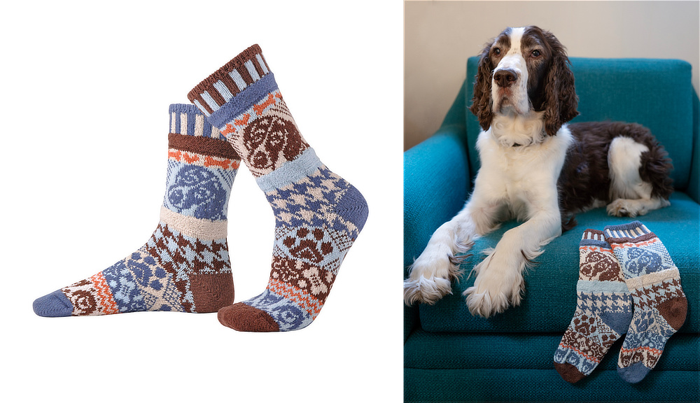 楽しい、かわいい、チャリティーソックス｜SOLMATE SOCKS（ソルメイトソックス）