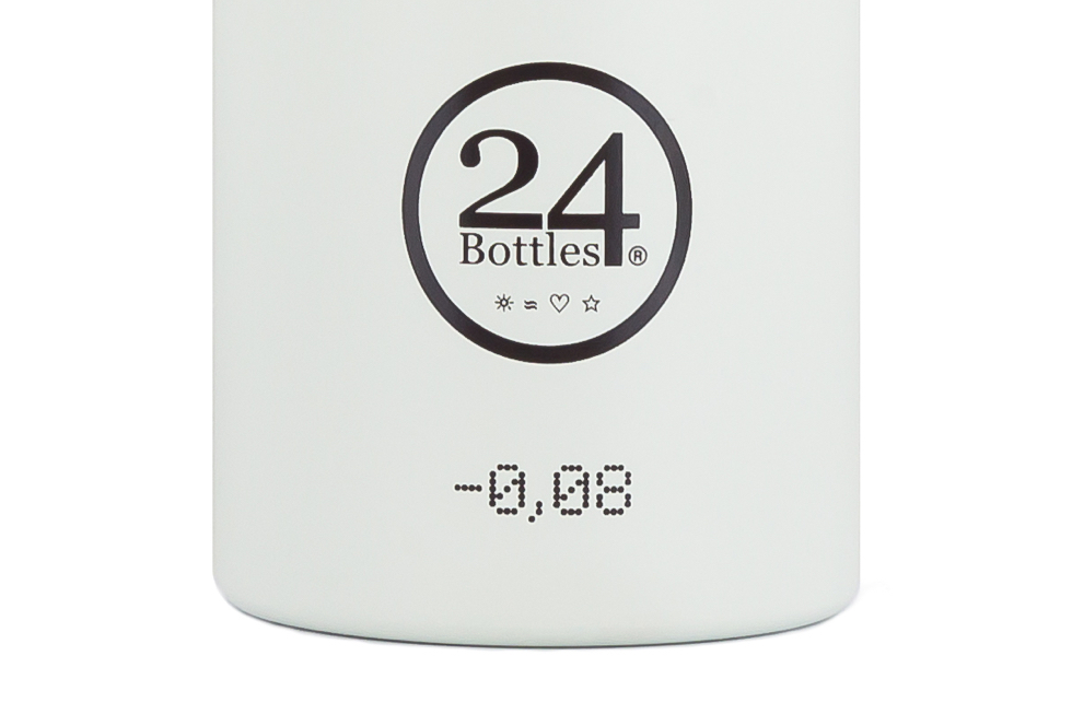 二酸化炭素(Co2)削減の貢献にもなる洗練されたデザインのステンレスボトル | URBAN BOTTLE