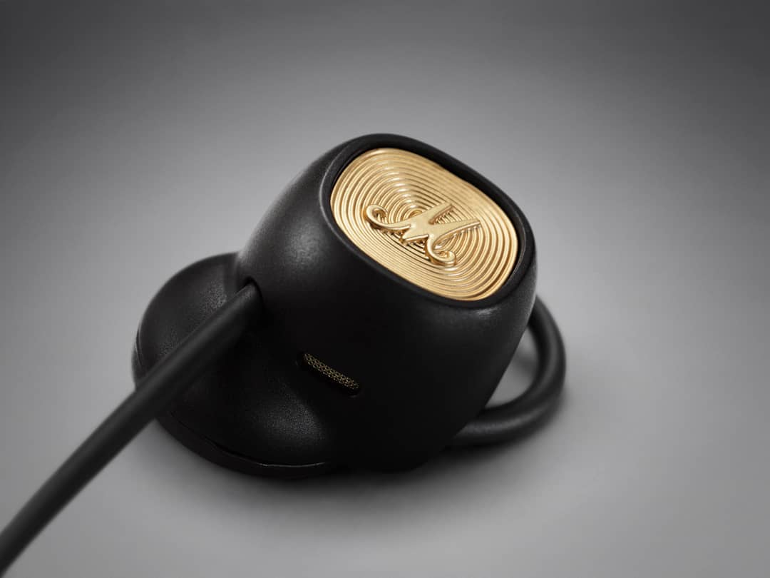 ロックならではの音を見事に再現したワイヤレスイヤホン|Marshall Minor Ⅱ(マーシャル・マイナー・ツー)