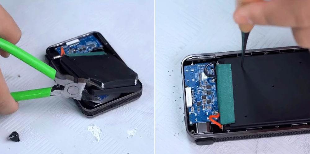 ｜発火しにくい新技術を使った、準個体バッテリー「HeatZero（ヒートゼロ）」