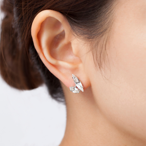 Shining Wing Shine バックピアス クリスメラキャッチセット Monoco