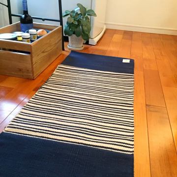 LIMONCHELLO|すべて手織り生地で1枚1枚丁寧に作られたコットン100%のキッチンマット