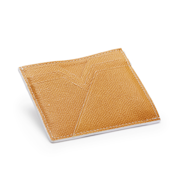 MONOCO OUTLET｜【15800円→11800円】《コンパクト二つ折り財布》カードを見える化、支払いも収納もスマートな革財布｜ALBERTE