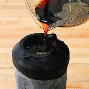 淹れたてのコーヒーを そのまま アイスコーヒーに 90秒で手軽にできる美味しいアイスコーヒーの作り方 Hyperchiller ハイパーチラー Monoco