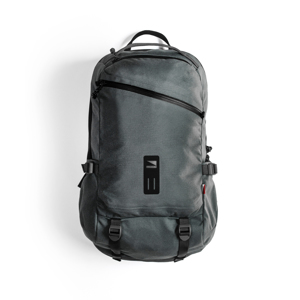 25l コミューター 大自然への冒険で磨かれた衝撃吸収構造 アウトドアレジャーでも活躍する防水バックパック Lander Monoco