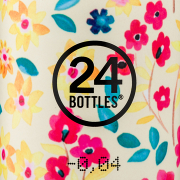 まだ、「ペットボトルの水」 買ってるの?|《在庫限り/URBAN-250ml PETIT JARDINl》“私らしさ”を選べる、イタリアンデザイン光る「マイボトル」|24Bottles