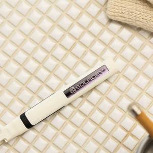 手磨き用 N4 光触媒の効果で 歯磨き粉なしでも歯垢がとれる 歯ブラシ Soladey ソラデー Monoco