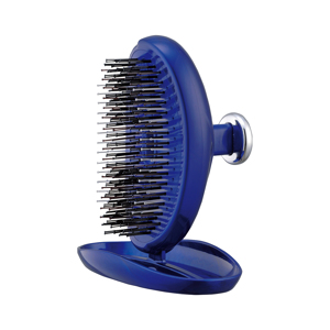 携帯用 364本のピンで 頭皮の毛穴汚れがすっきり 爽快感がやみつきになるヘアブラシ Scalp Brush Monoco