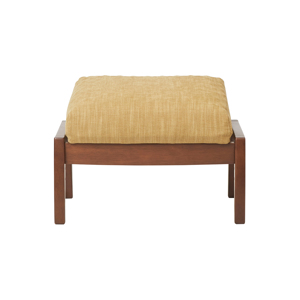 オプション／オットマン》体にいい姿勢でリラックス！首も腰も