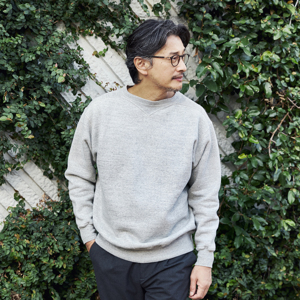 100年前のスウェット、復刻 スポルディング初、Made in Japan実現 | MONOCO