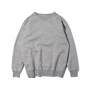 TOP GRAY／フットボールシャツ》スポルディング社の名作
