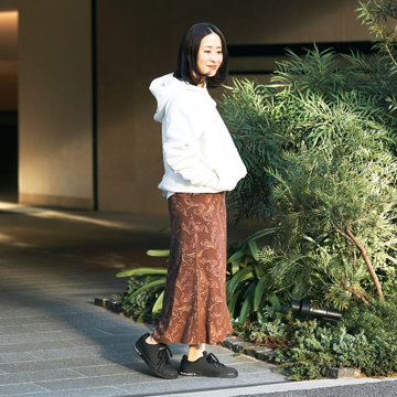 地球をきれいにする「スニーカー」|《WOMEN/SANDFORD BASIC》廃棄された漁網が、“繊維”に生まれ変わる!次の世代へ、美しい景色を残すために作られた「サステナブルスニーカー」|ECOALF