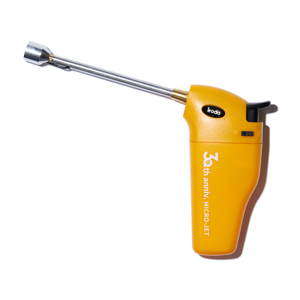 焚き火やトーチ、BBQで大活躍！長いノズルで簡単着火、繰り返し使える