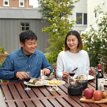 週末を「牛飼いステーキ」で祝おう!|《ハンバーグ6個セット》ロッキー山脈の雪解け水と牧草が育む、上質の赤身肉|COWMAN STEAK CLUB