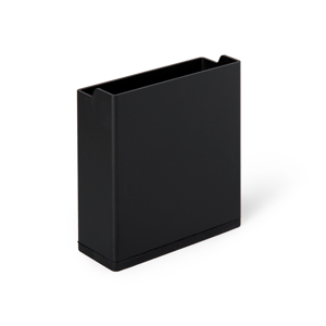 ZENLET The rack Mブラック　付属品あり オプション／「Mシリーズ」用マグネットボックス1個》デスクの