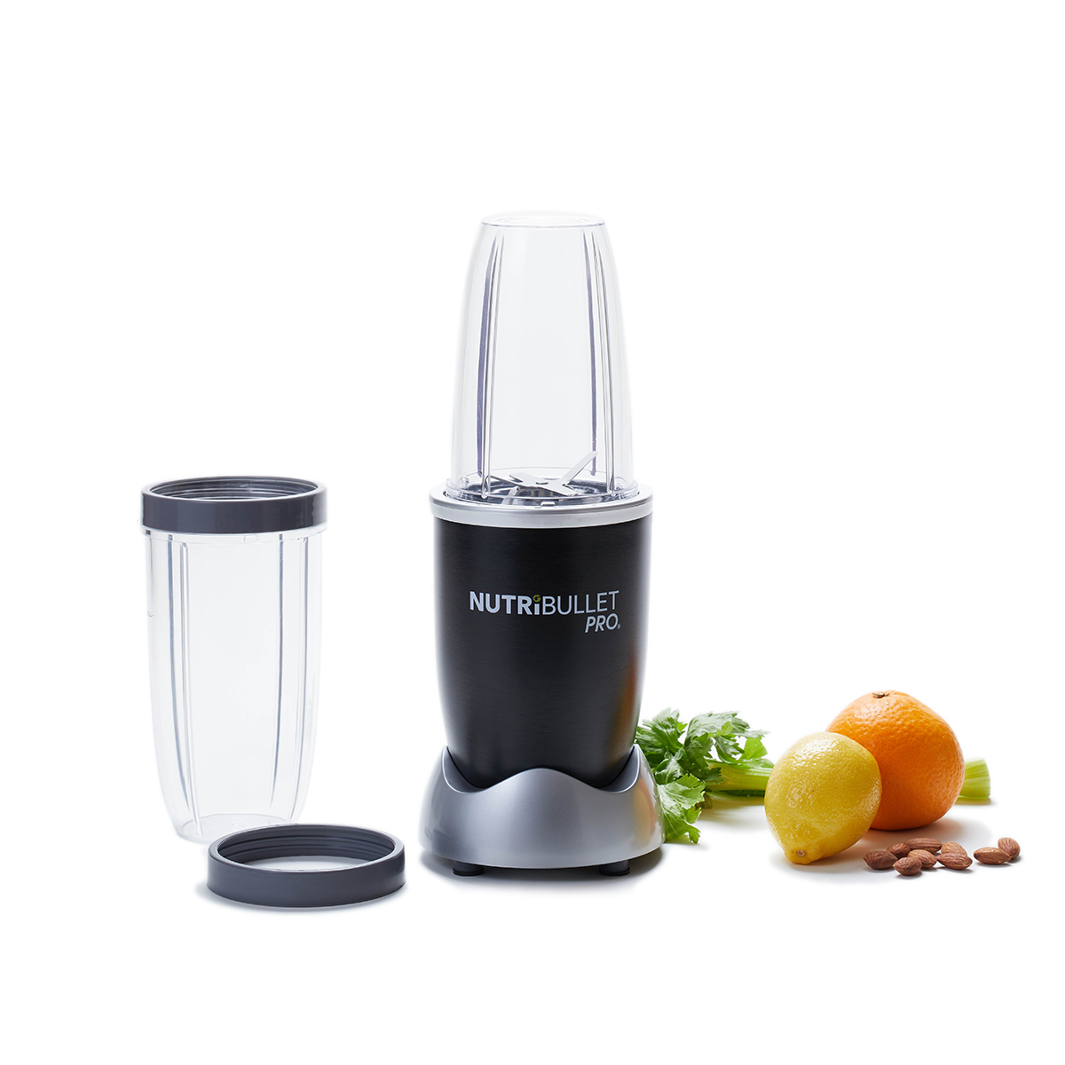 氷 種 皮を丸ごとなめらかに粉砕 コンパクトでお手入れもしやすい ハイパワーブレンダー Nutribullet Pro Monoco