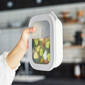 角型500ml 余りご飯や小さめのお弁当に 汁漏れしにくい マルチ 保存容器 Cirqula Rectangular Mepal Monoco 角型500ml 余りご飯や小さめのお弁当に 汁漏れしにくい マルチ 保存容器 Cirqula Rectangular Mepal Monoco