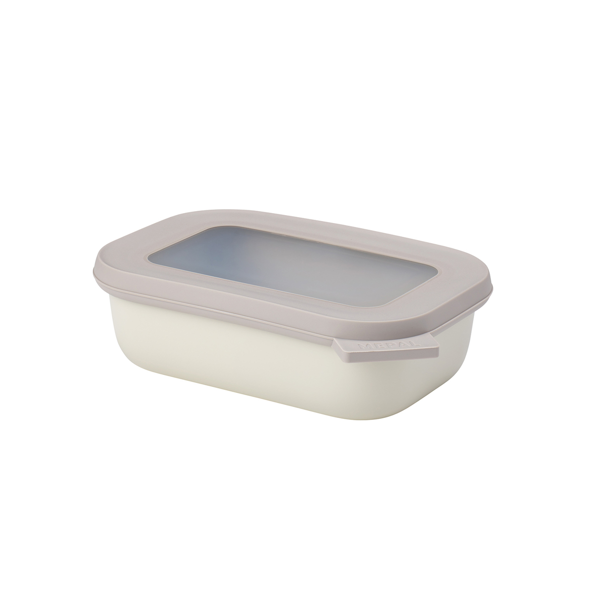 角型1000ml》食べ盛りのお弁当やデザート作りに。汁漏れしにくい
