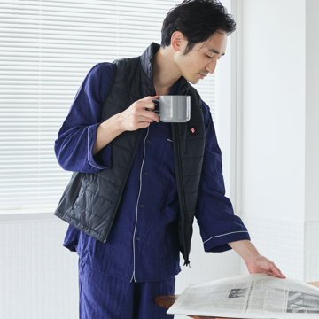 “着るコタツ”で、冬となかよし|《温熱ベスト・バッテリー付き》約15秒でぽかぽか、冬となかよしになれる“着るコタツ”|SPEED HEAT